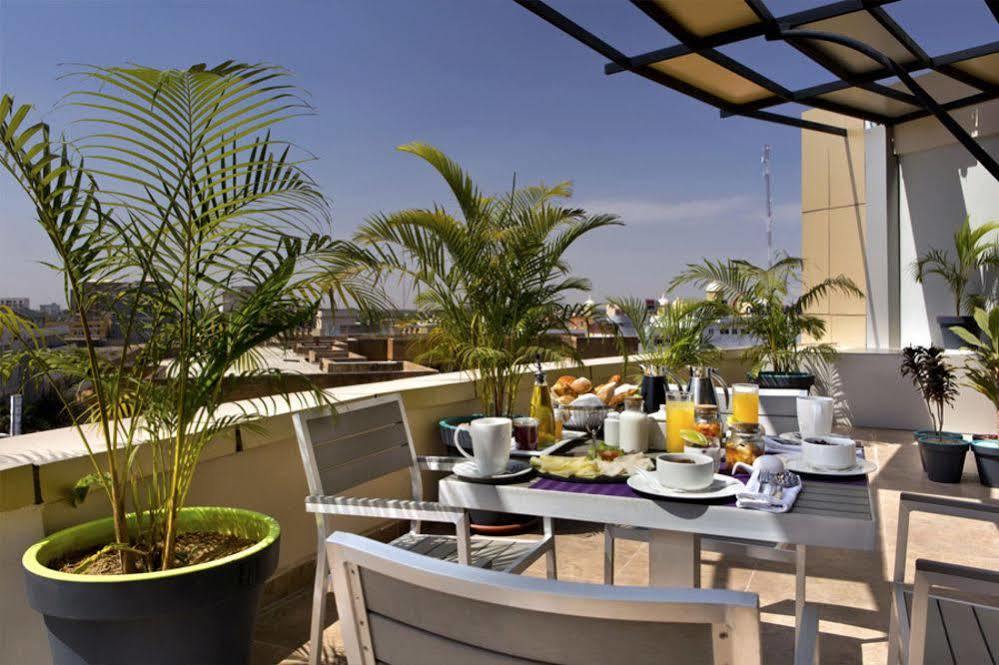 Bravia Hotel Ouagadougou Ngoại thất bức ảnh