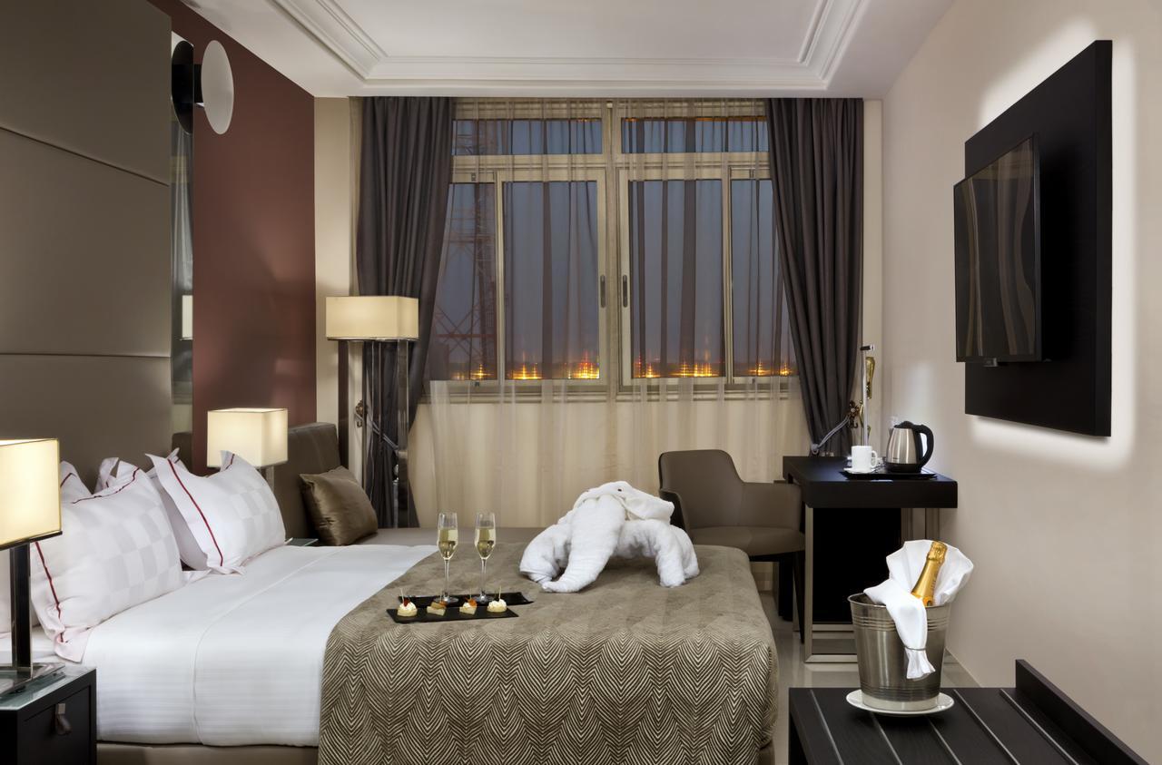 Bravia Hotel Ouagadougou Ngoại thất bức ảnh