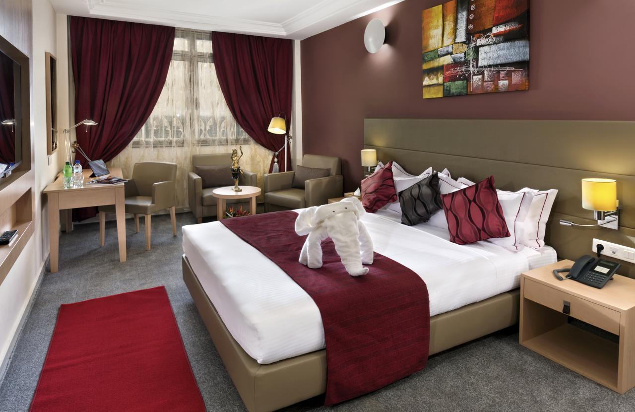 Bravia Hotel Ouagadougou Ngoại thất bức ảnh