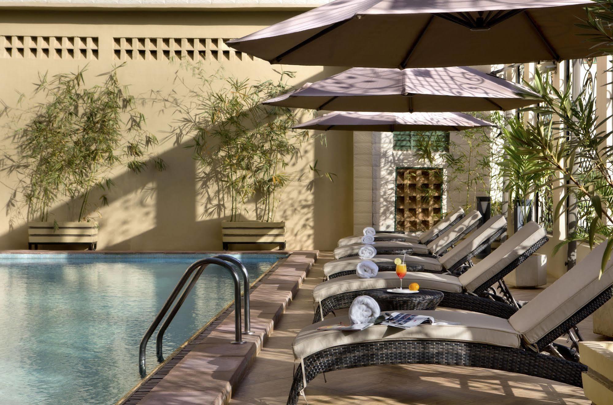 Bravia Hotel Ouagadougou Ngoại thất bức ảnh